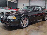 Image 1 of 21 of a 2001 MERCEDES-BENZ SL500
