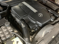 Image 20 of 21 of a 2001 MERCEDES-BENZ SL500