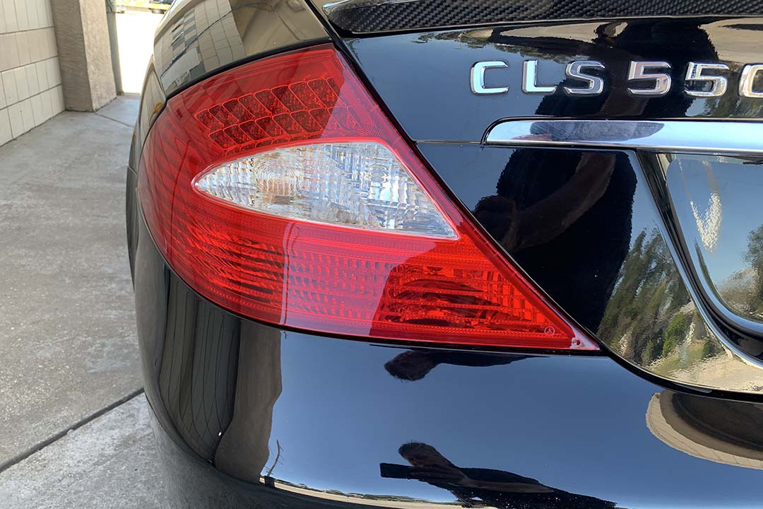 7th Image of a 2006 MERCEDES-BENZ CLS500
