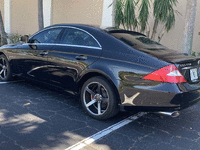 Image 3 of 43 of a 2006 MERCEDES-BENZ CLS500