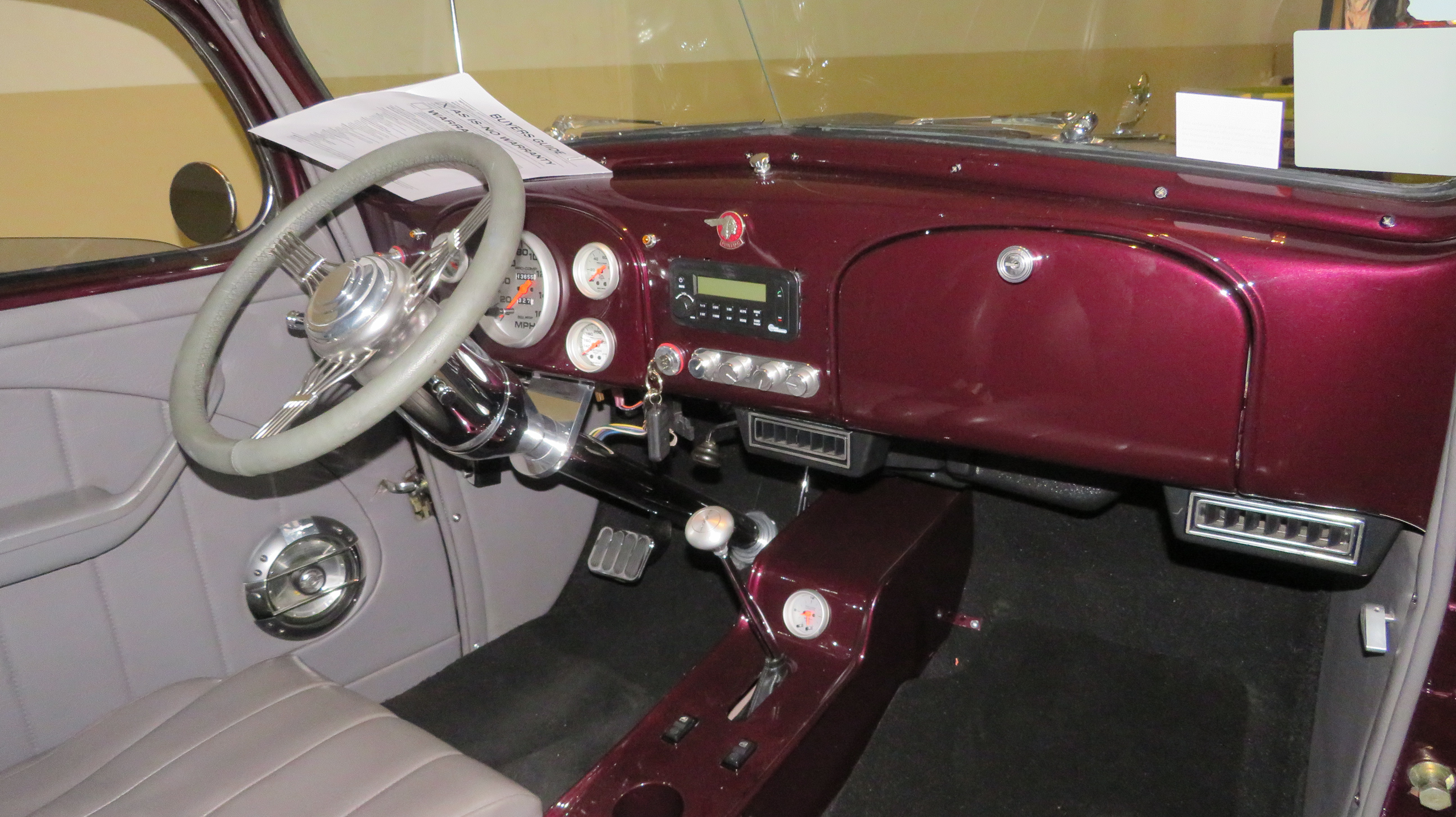 5th Image of a 1935 PONTIAC CUSTOM