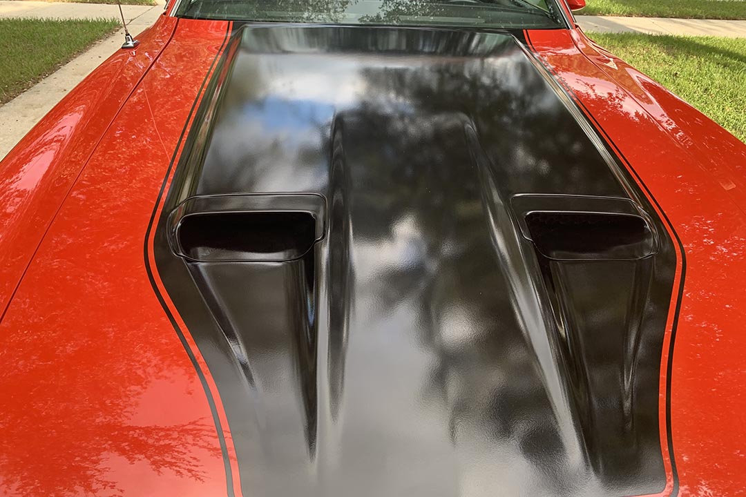4th Image of a 1971 MACH 1 MUSTANG