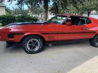 Image 1 of 38 of a 1971 MACH 1 MUSTANG