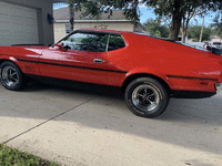 Image 3 of 38 of a 1971 MACH 1 MUSTANG