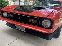 Image 4 of 38 of a 1971 MACH 1 MUSTANG