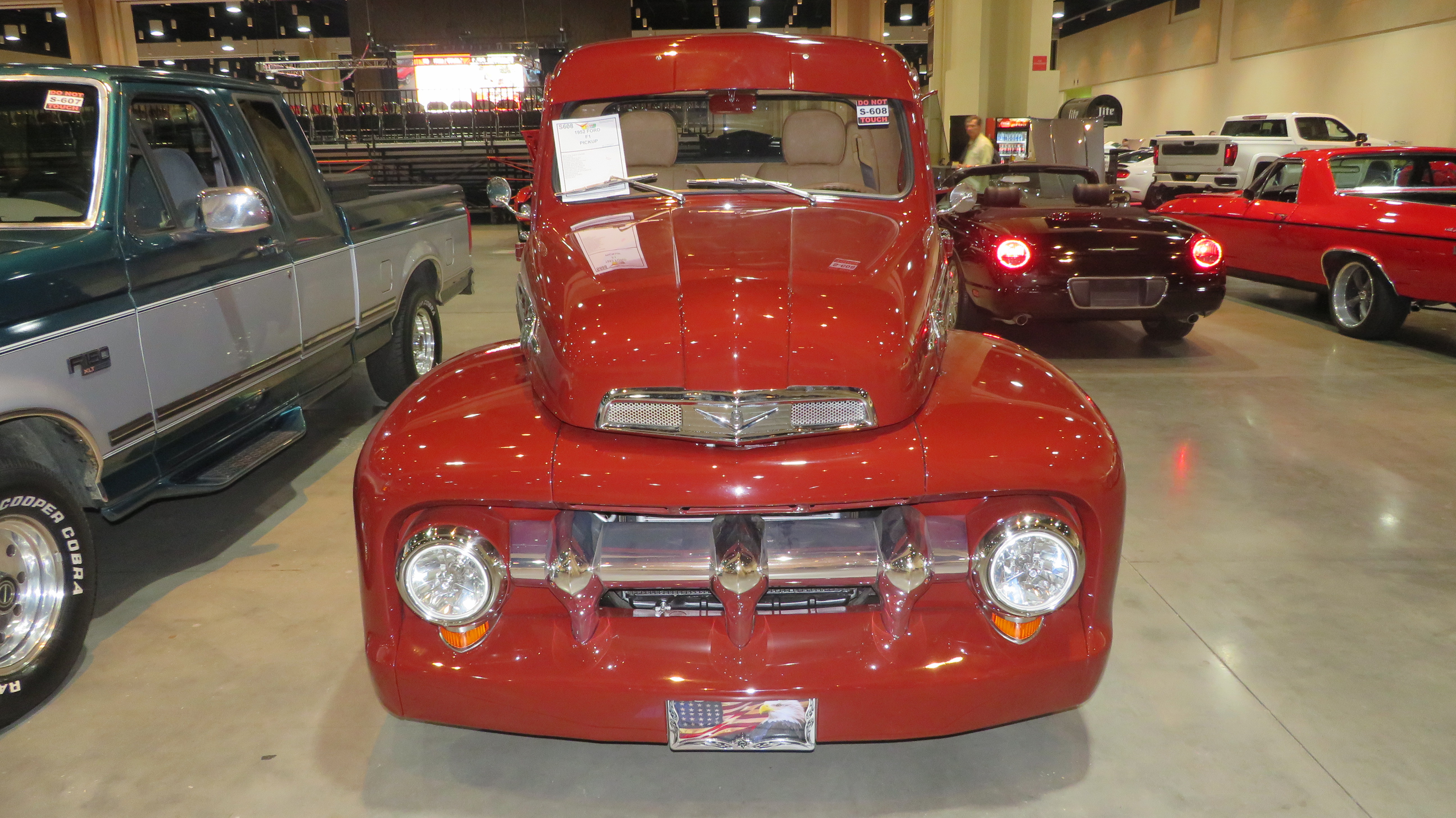 0th Image of a 1952 FORD F1