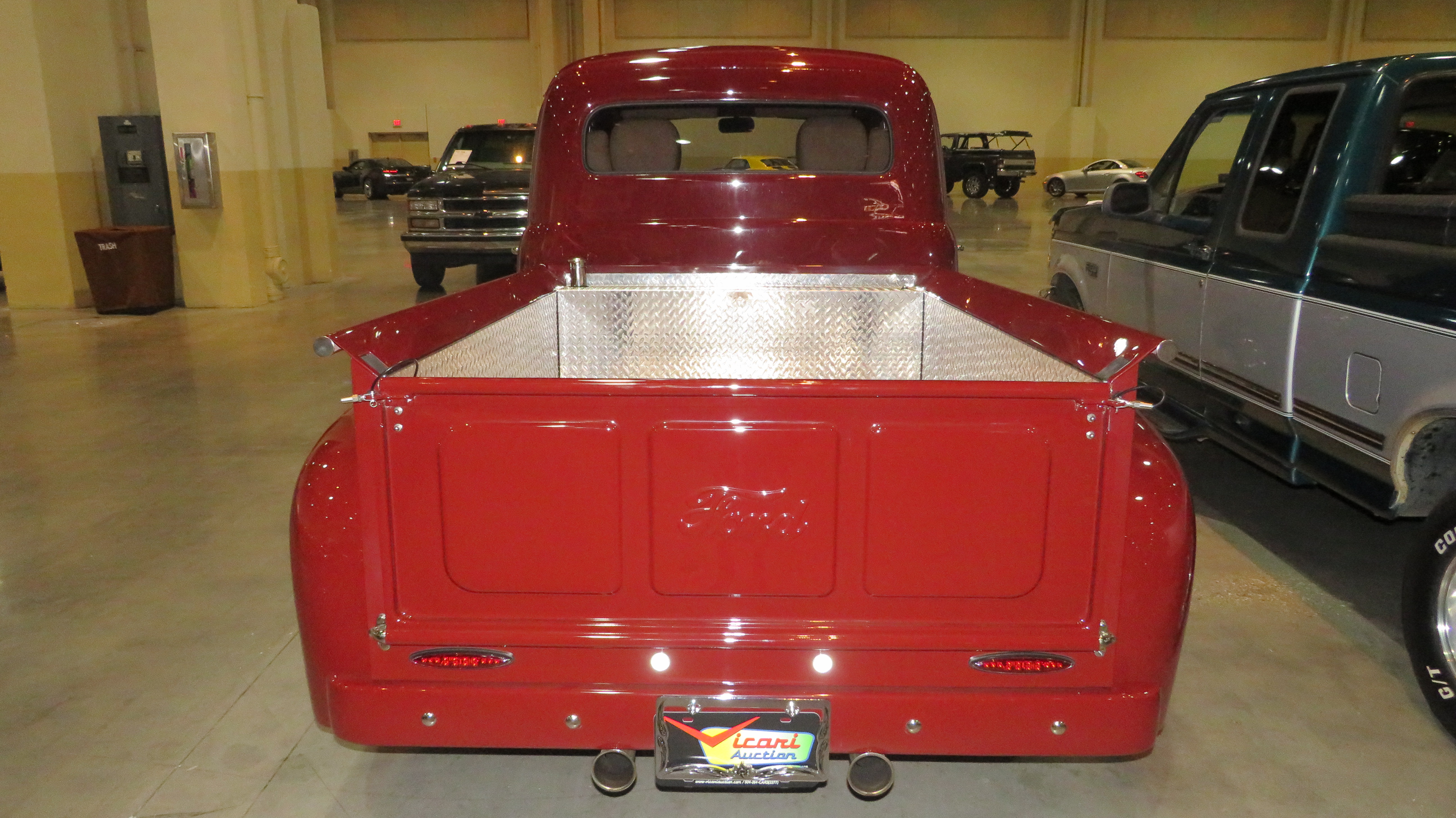 11th Image of a 1952 FORD F1