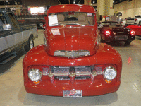 Image 1 of 14 of a 1952 FORD F1