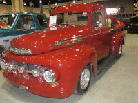 Image 2 of 14 of a 1952 FORD F1