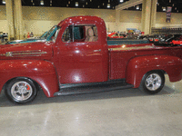 Image 3 of 14 of a 1952 FORD F1