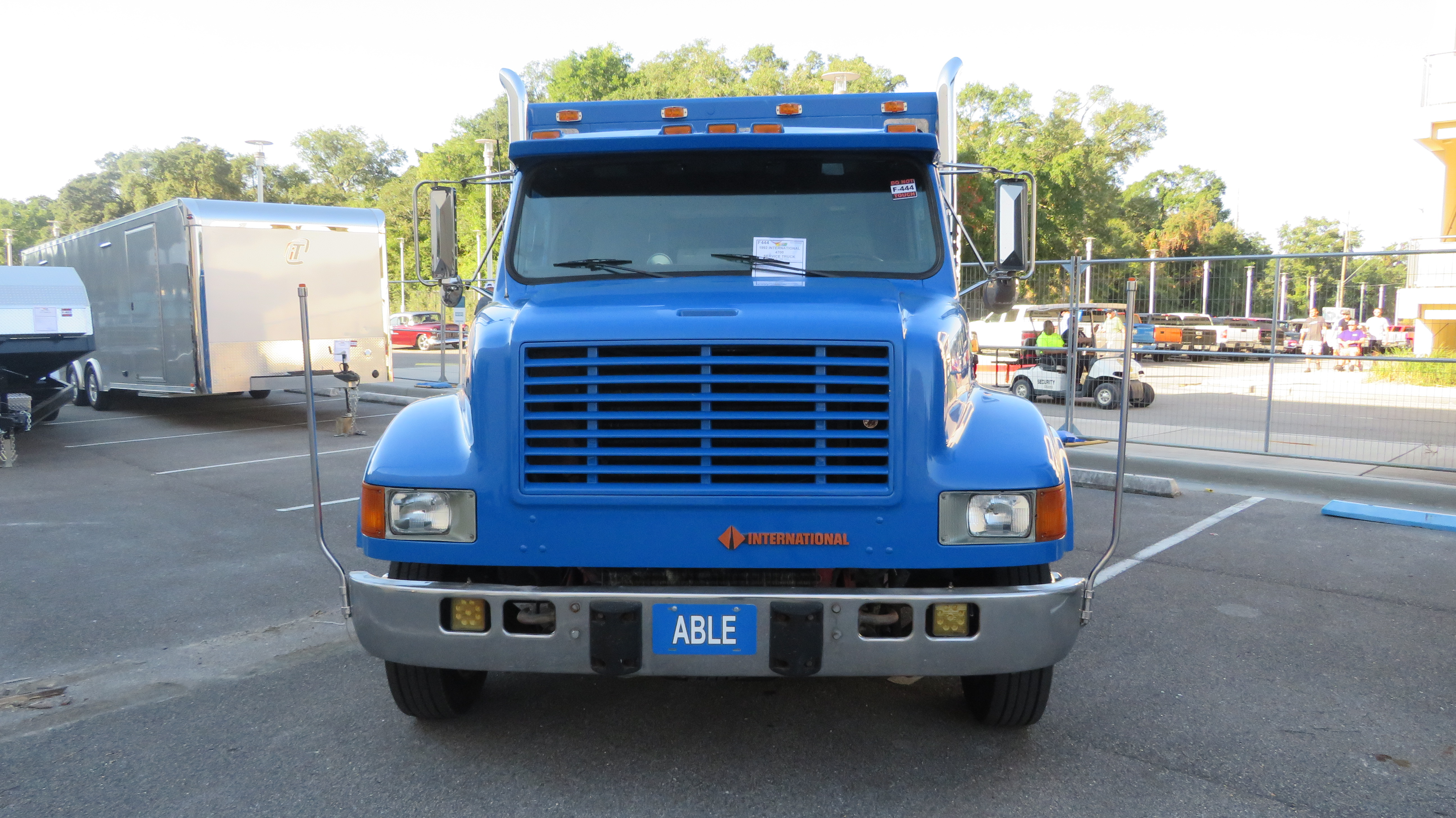 0th Image of a 1992 INTERNATIONAL 4700
