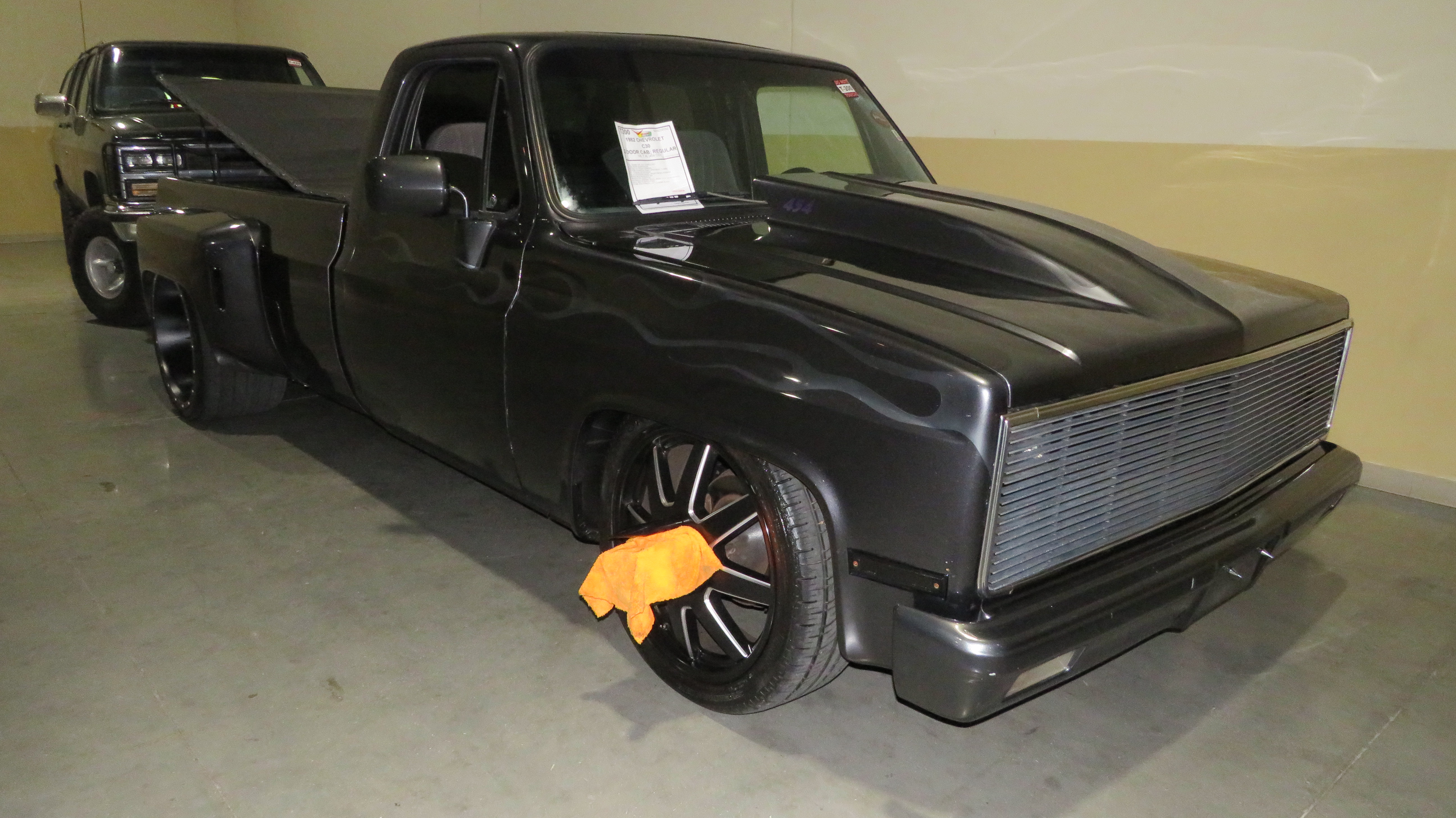 1st Image of a 1982 CHEVROLET C30