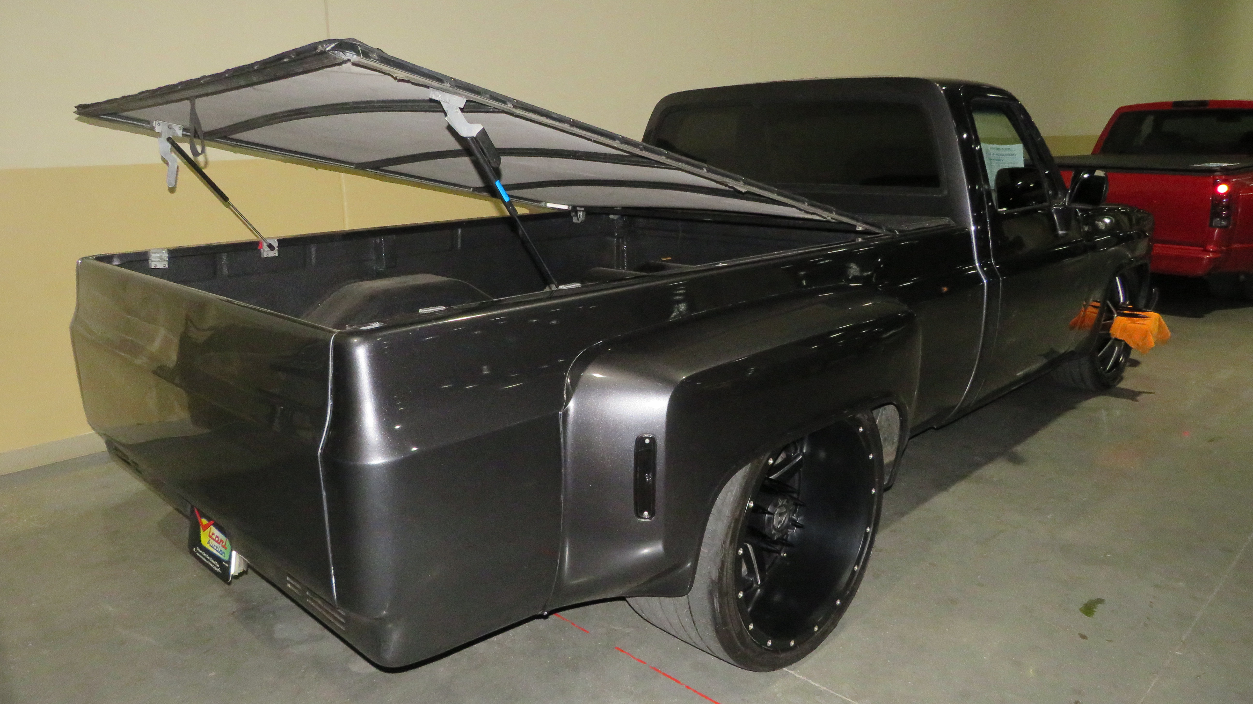 7th Image of a 1982 CHEVROLET C30
