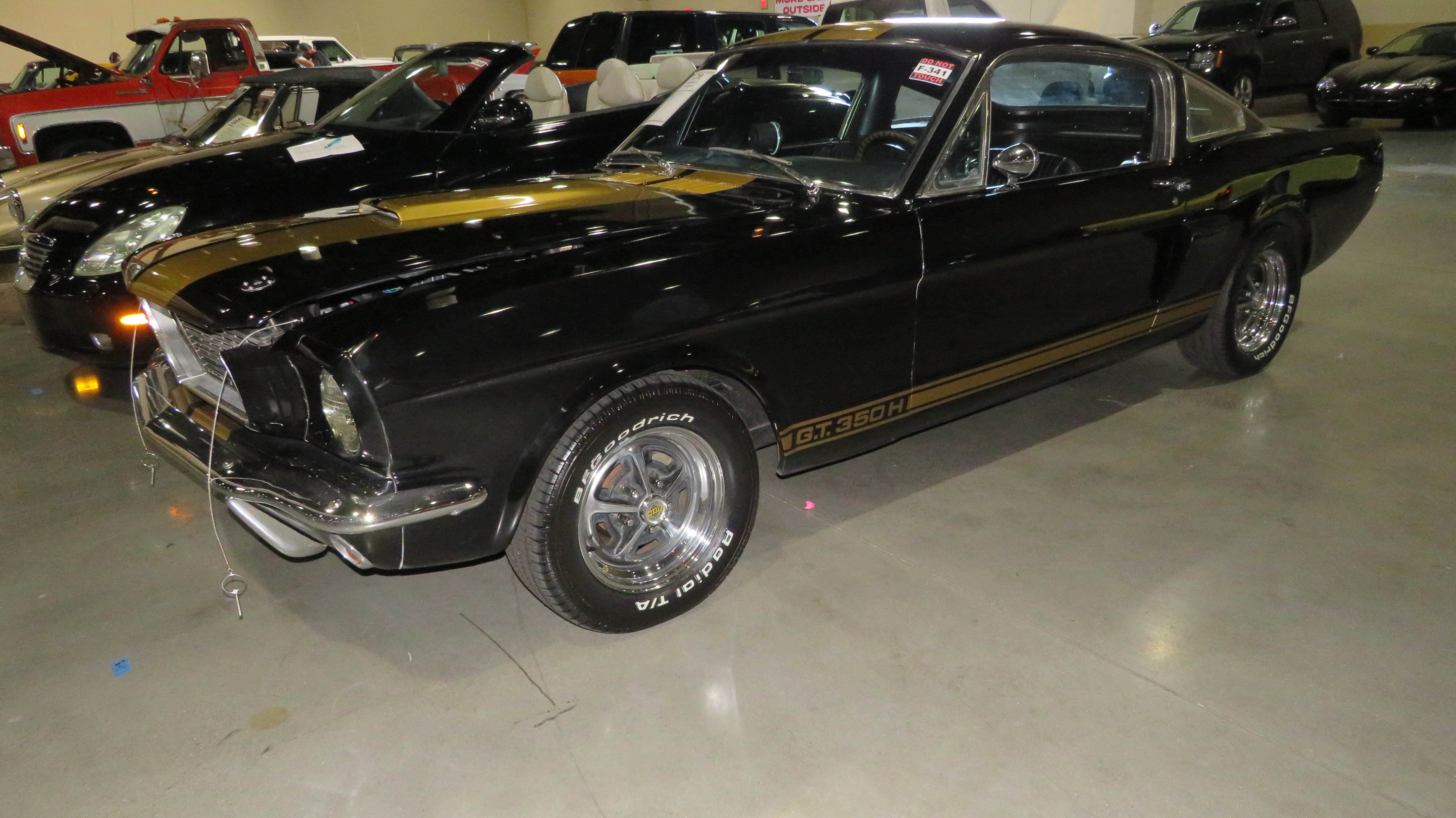 0th Image of a 1965 FORD MUSTANG GT