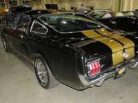 Image 2 of 14 of a 1965 FORD MUSTANG GT