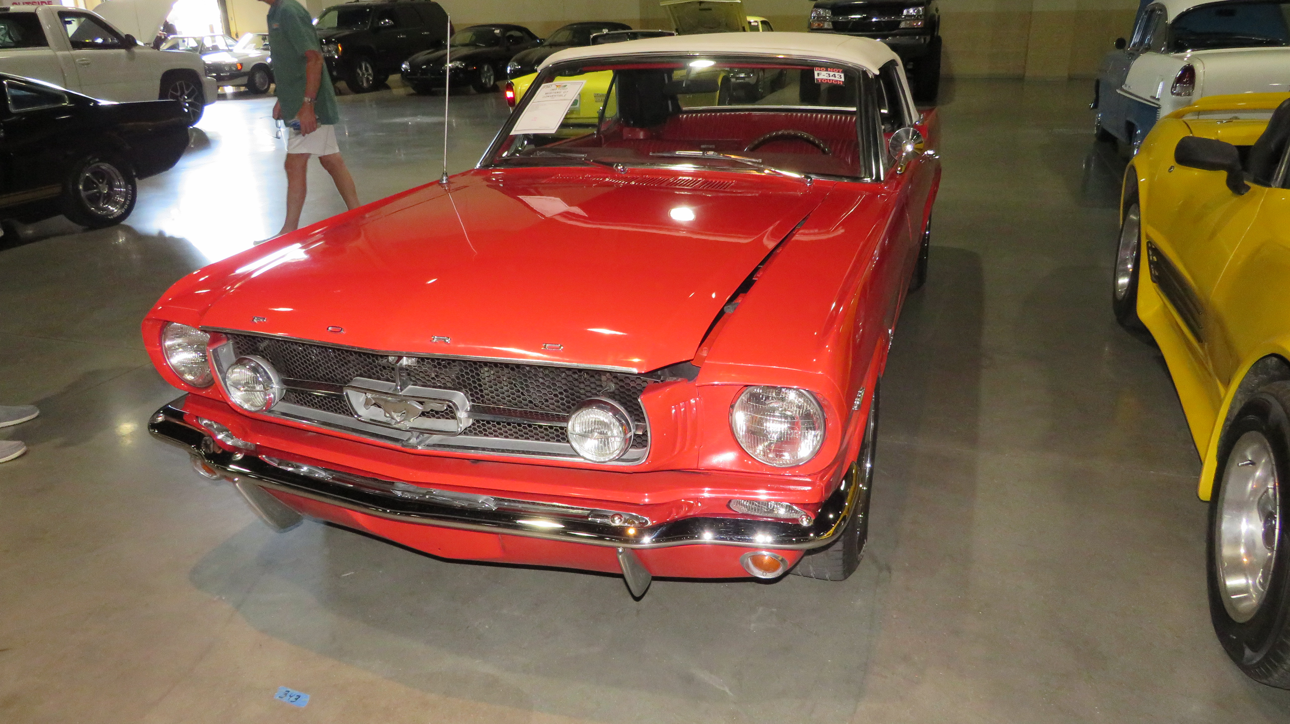 0th Image of a 1965 FORD MUSTANG  GT