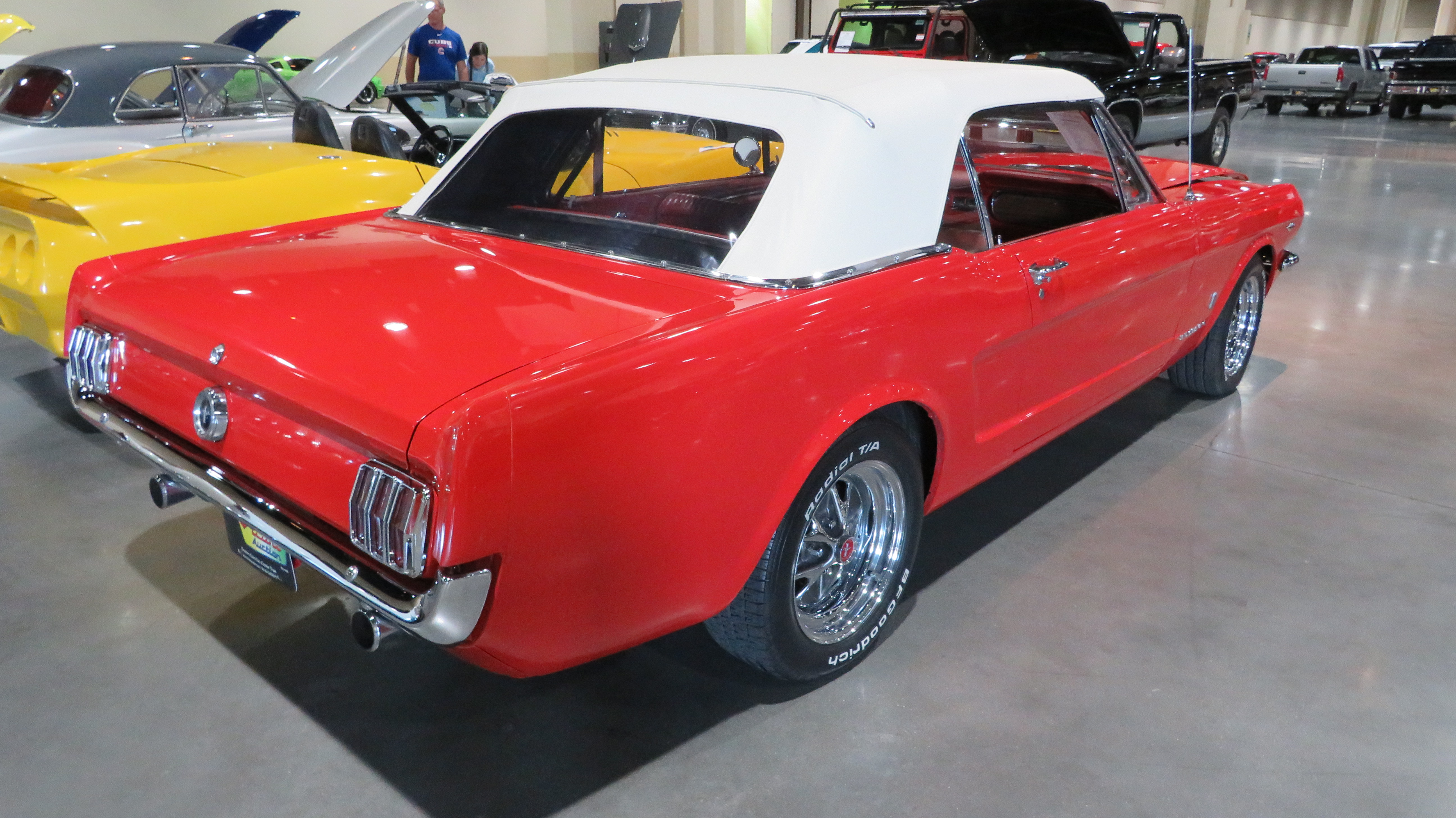 1st Image of a 1965 FORD MUSTANG  GT