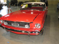 Image 1 of 12 of a 1965 FORD MUSTANG  GT