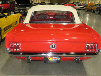 Image 4 of 12 of a 1965 FORD MUSTANG  GT