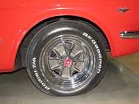 Image 11 of 12 of a 1965 FORD MUSTANG  GT