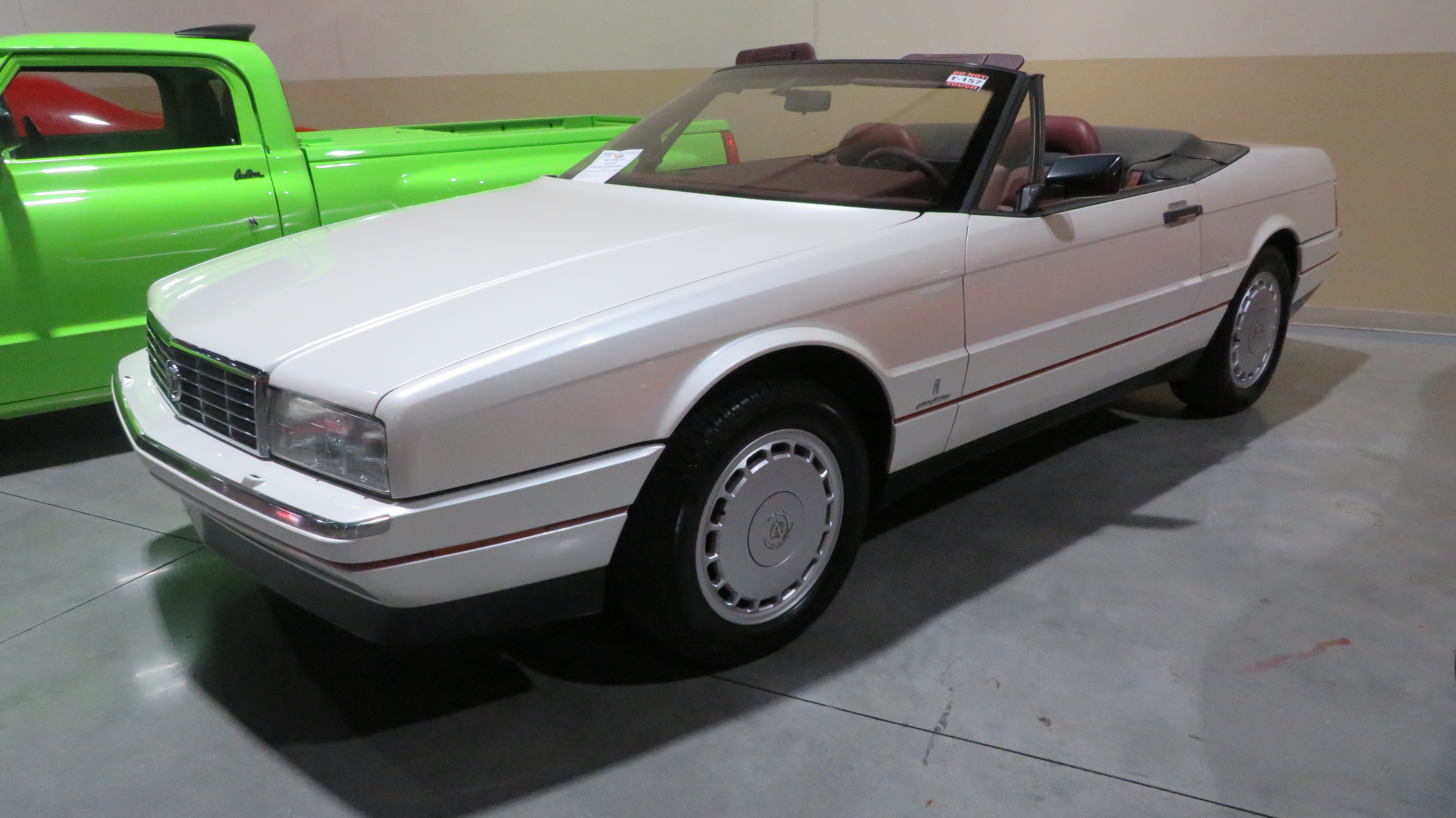 1st Image of a 1990 CADILLAC ALLANTE