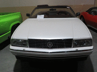 Image 1 of 9 of a 1990 CADILLAC ALLANTE