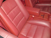 Image 7 of 9 of a 1990 CADILLAC ALLANTE