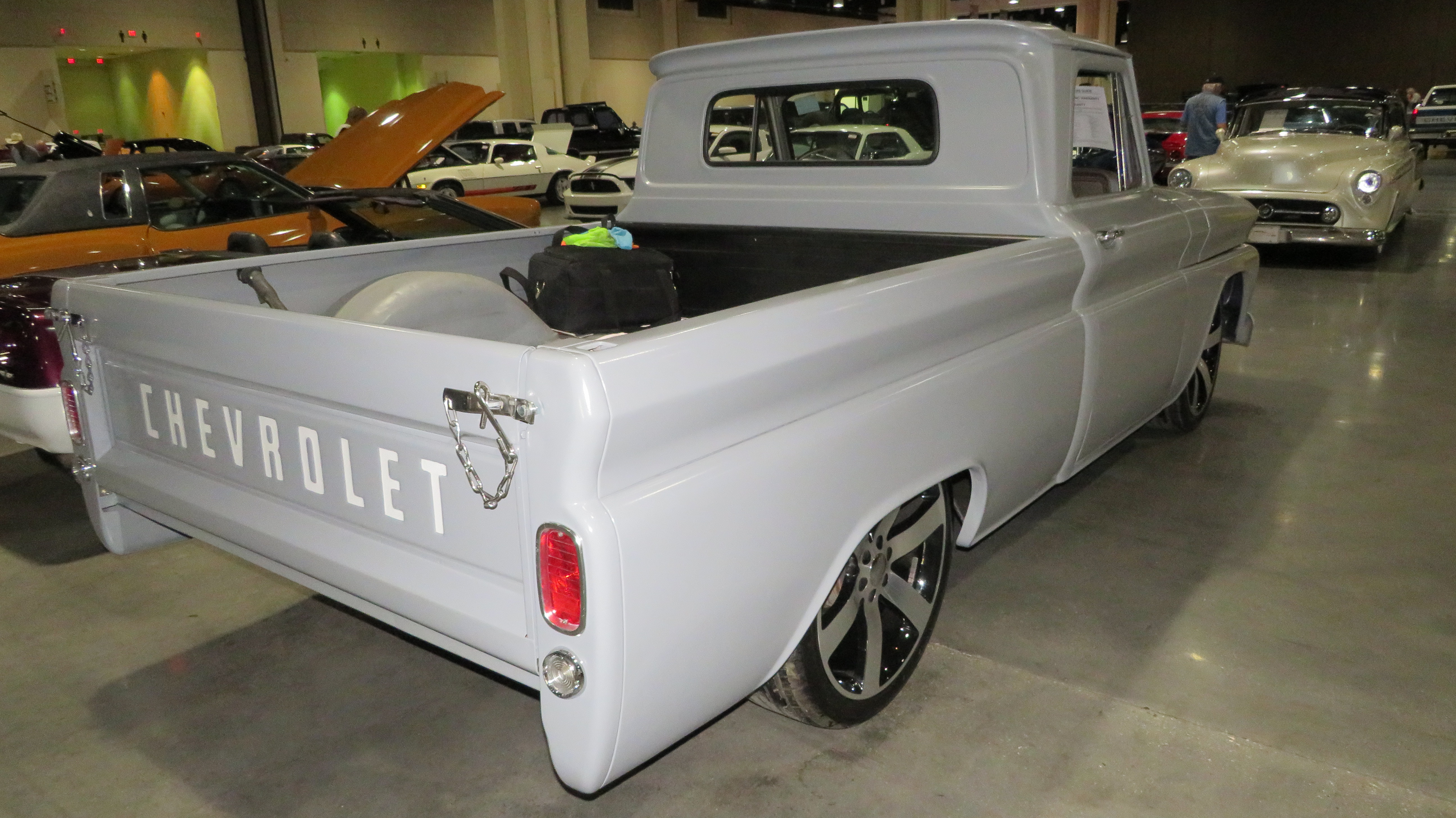 1st Image of a 1966 CHEVROLET C-10