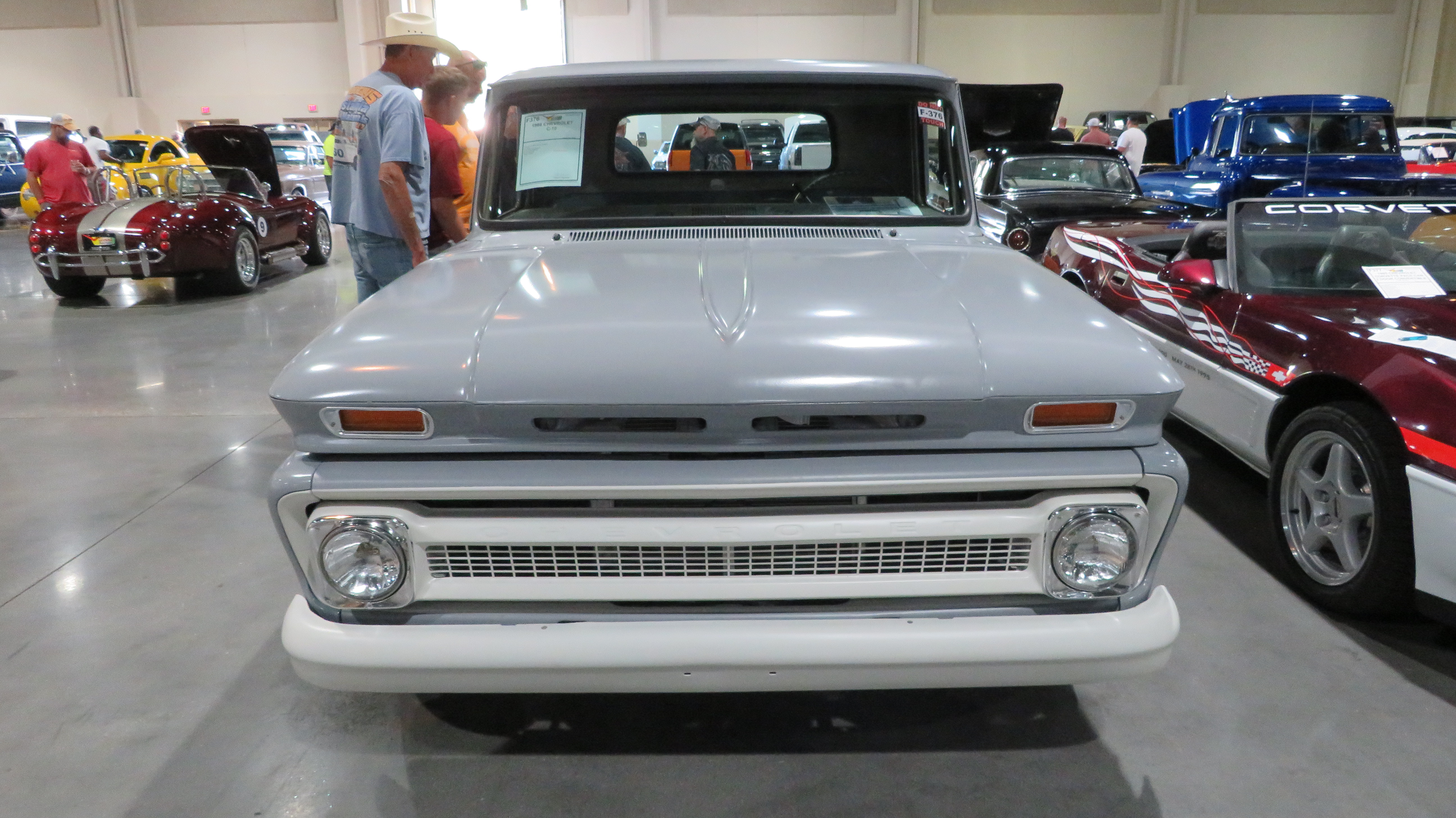 2nd Image of a 1966 CHEVROLET C-10
