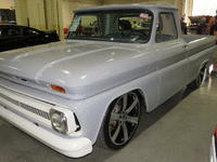 Image 1 of 14 of a 1966 CHEVROLET C-10
