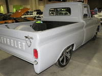 Image 2 of 14 of a 1966 CHEVROLET C-10