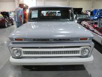 Image 3 of 14 of a 1966 CHEVROLET C-10