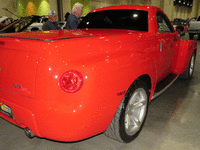 Image 2 of 13 of a 2003 CHEVROLET SSR LS
