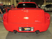 Image 4 of 13 of a 2003 CHEVROLET SSR LS