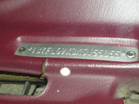 Image 4 of 13 of a 1989 DODGE DAKOTA SPORT