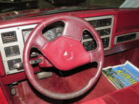 Image 5 of 13 of a 1989 DODGE DAKOTA SPORT