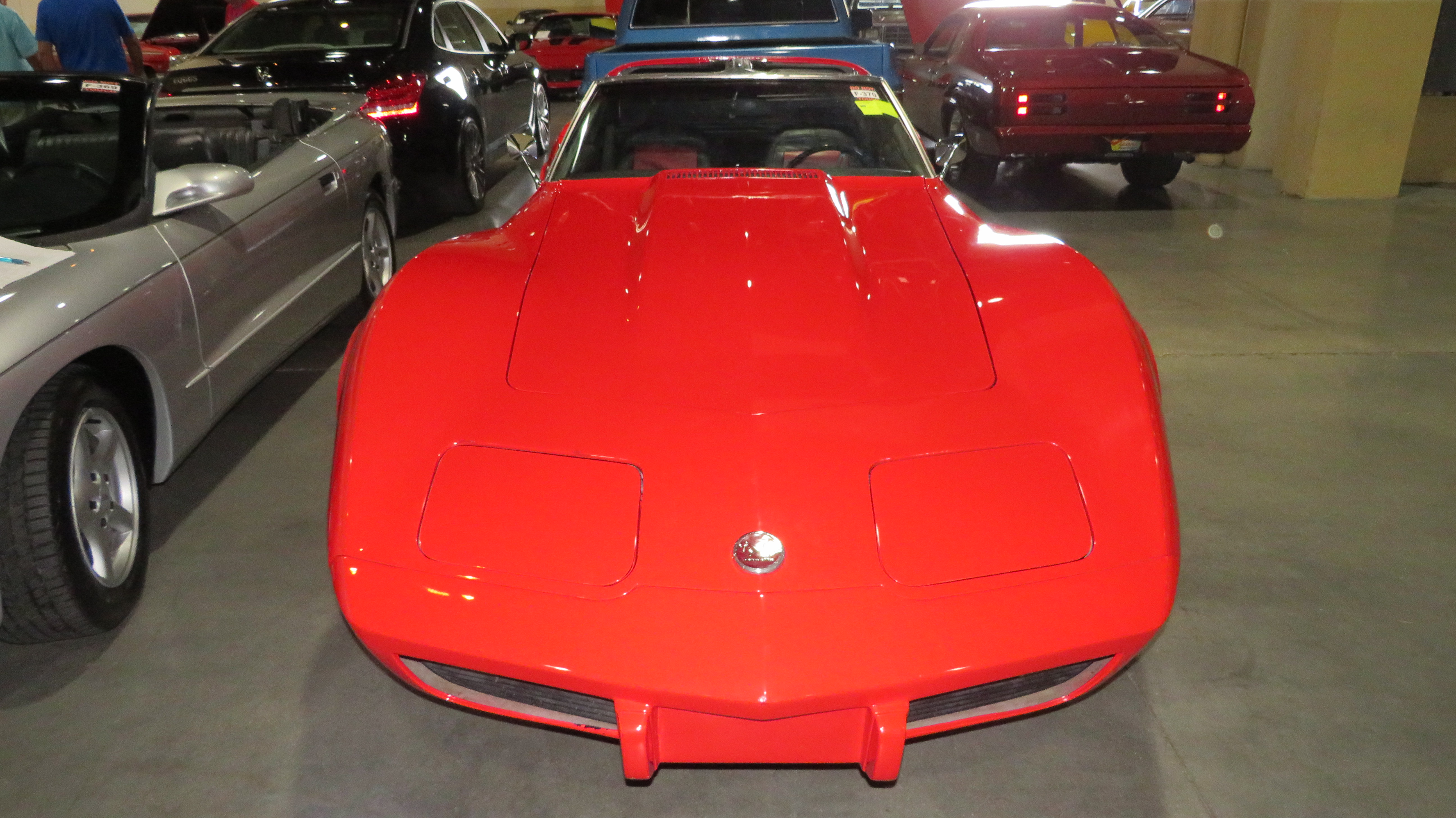 0th Image of a 1975 CHEVROLET CORVETTE