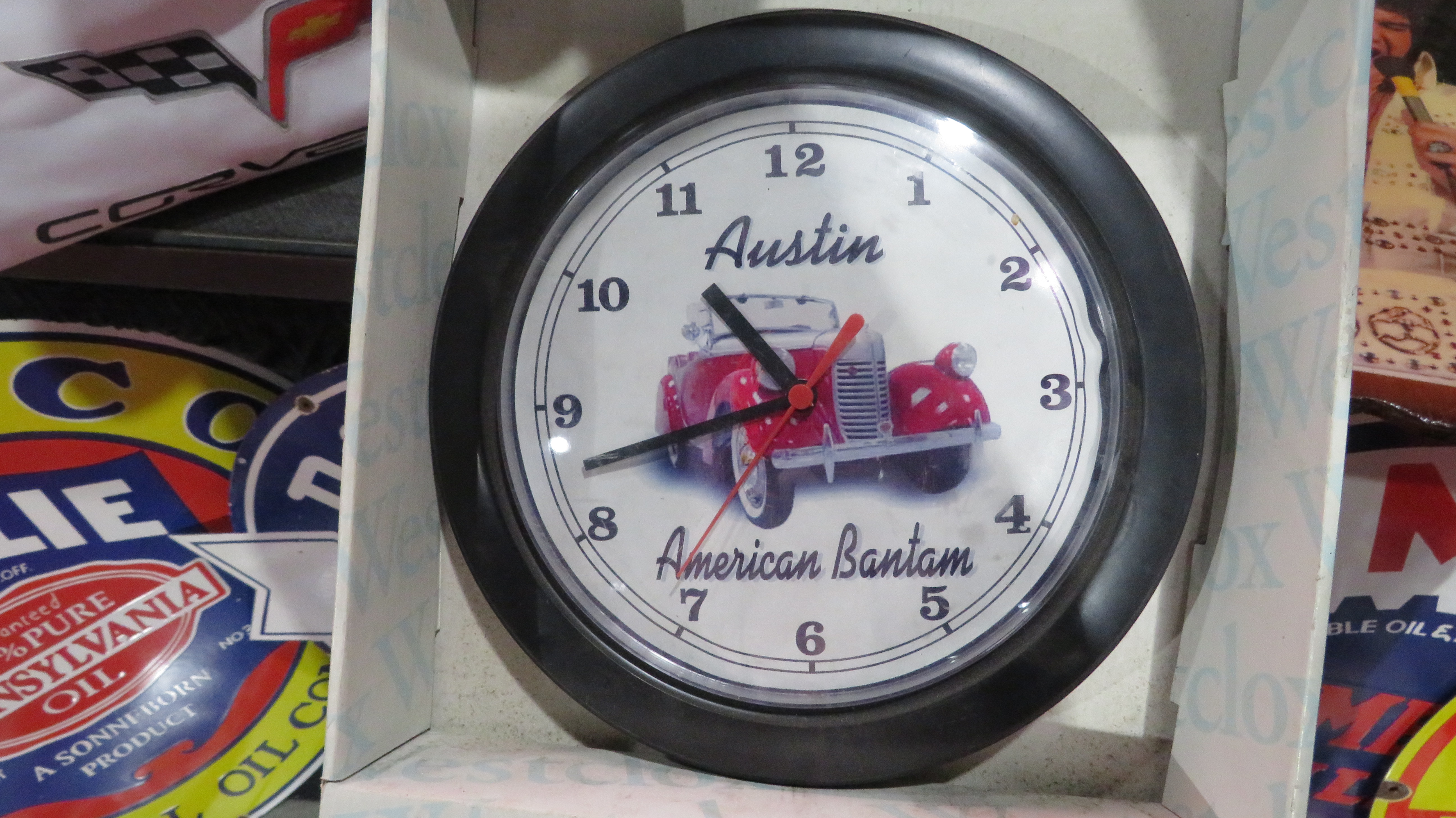 0th Image of a N/A AUSTIN AMERICA CLOCK N/A