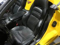 Image 6 of 11 of a 2002 CHEVROLET CORVETTE