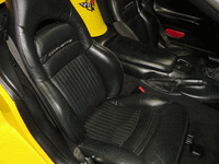 Image 8 of 11 of a 2002 CHEVROLET CORVETTE