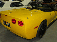 Image 10 of 11 of a 2002 CHEVROLET CORVETTE