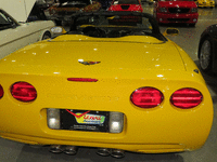 Image 11 of 11 of a 2002 CHEVROLET CORVETTE