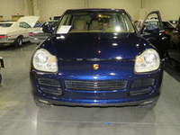 Image 1 of 8 of a 2004 PORSCHE CAYENNE S