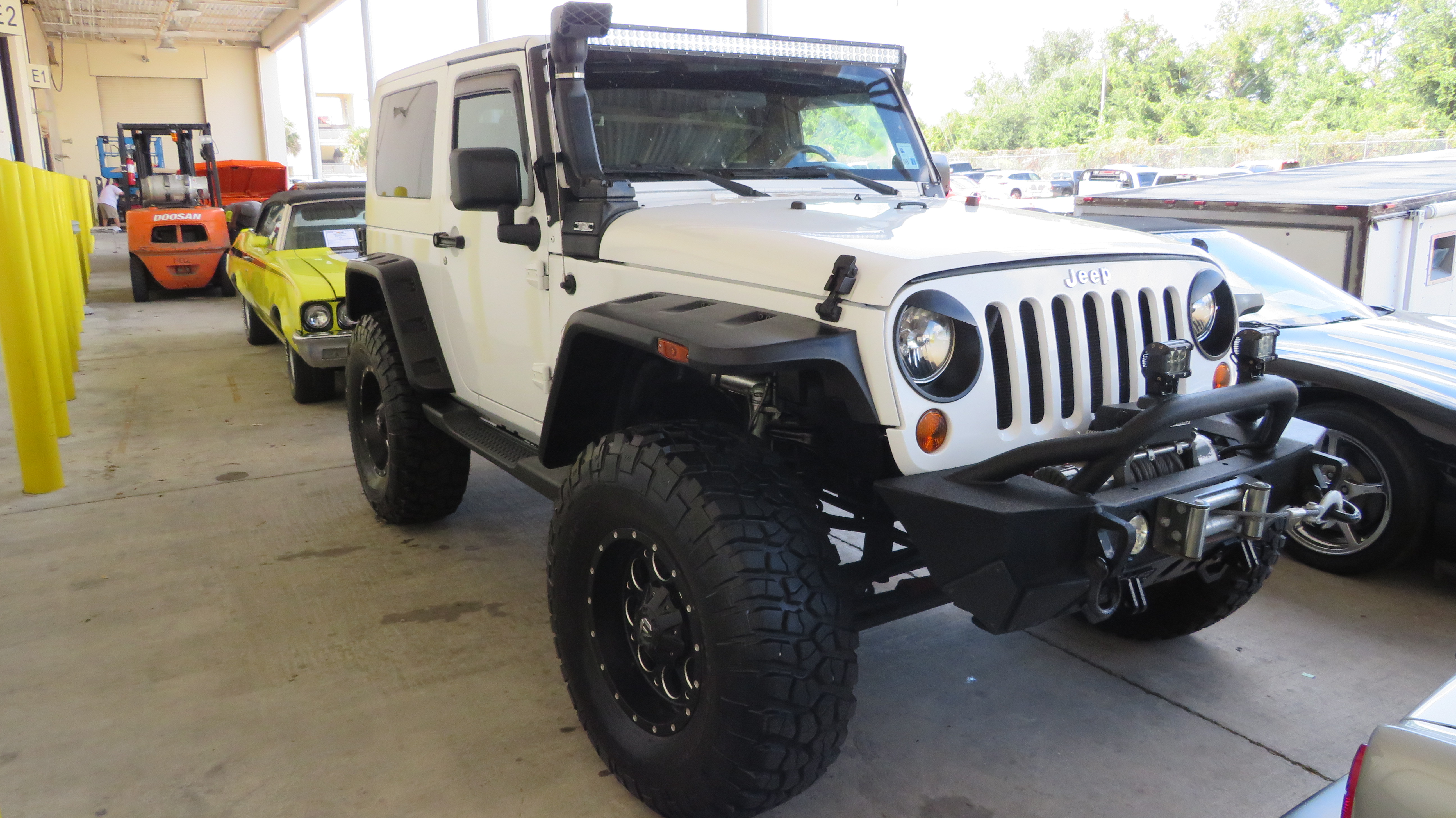 0th Image of a 2010 JEEP WRANGLER SPORT