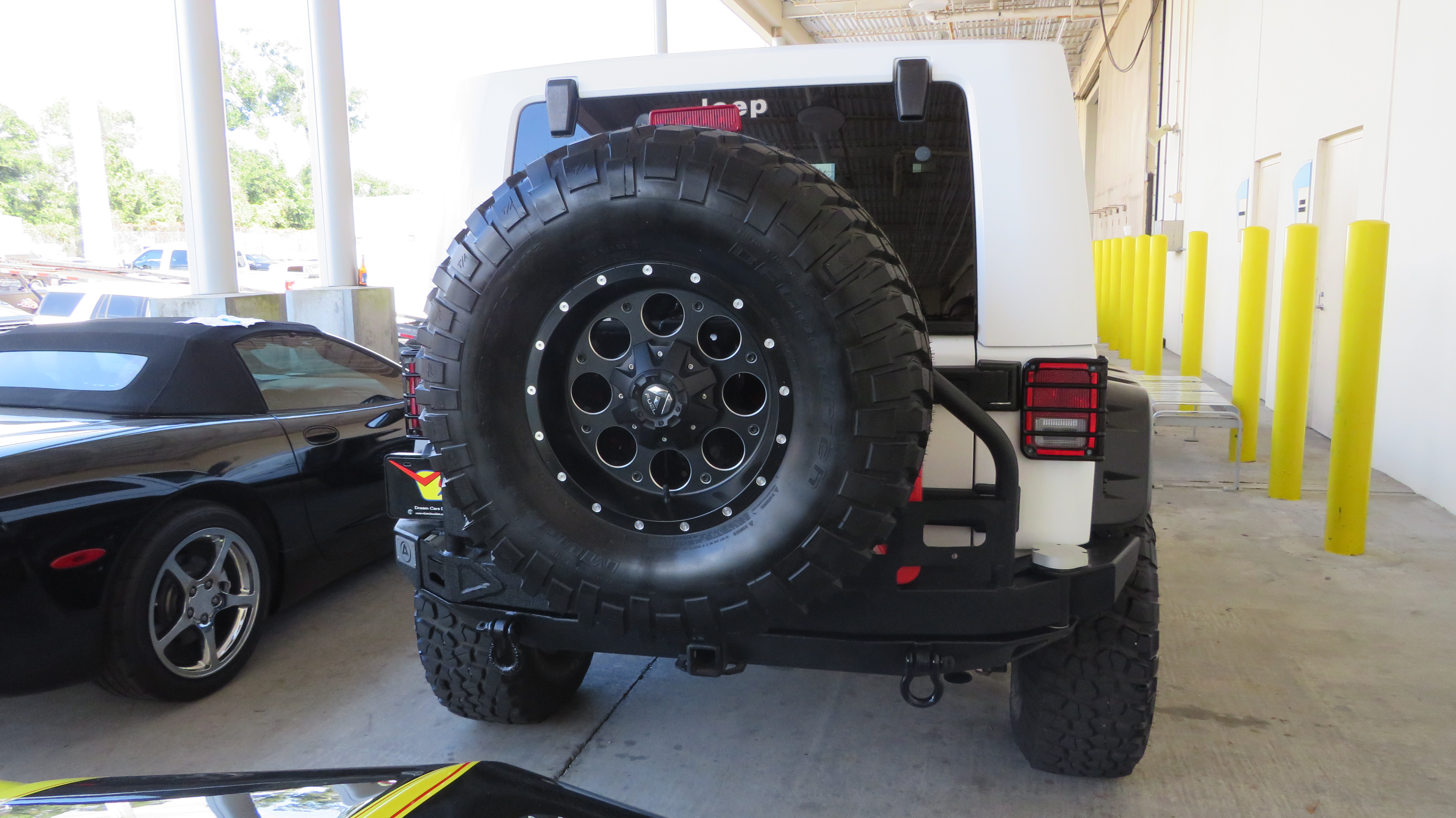 9th Image of a 2010 JEEP WRANGLER SPORT