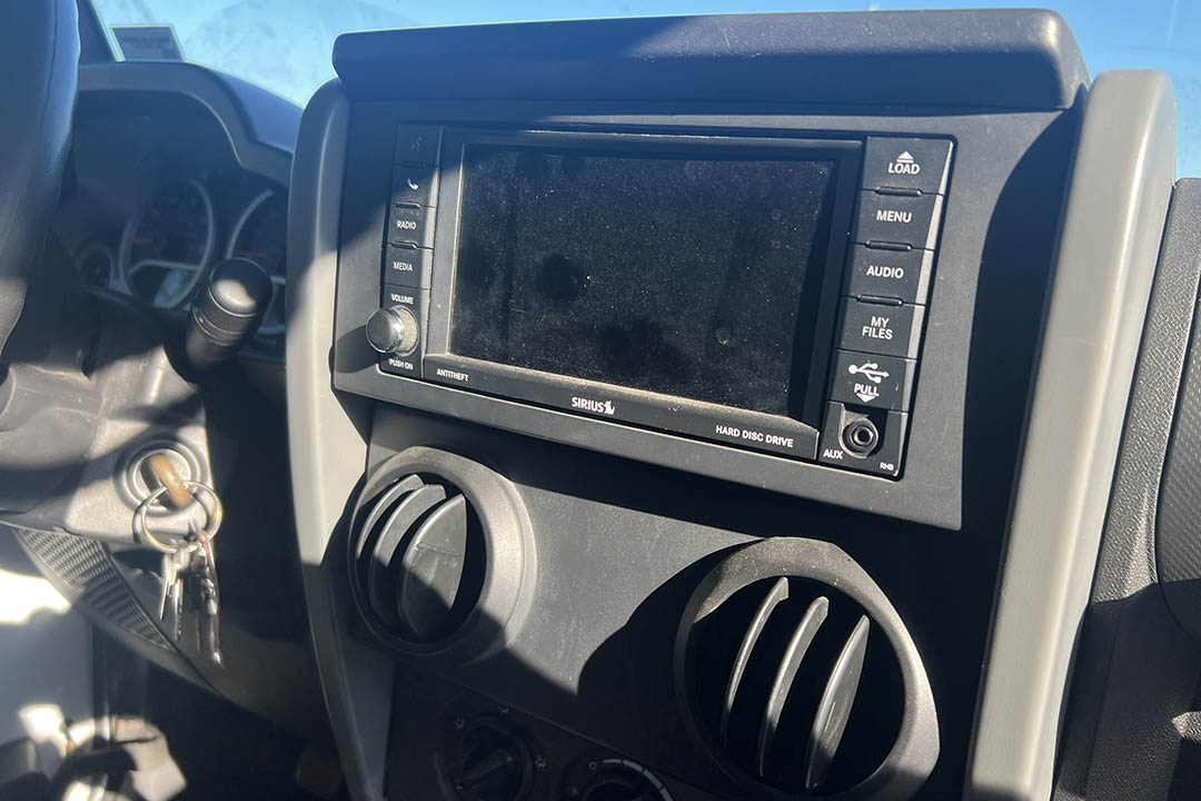 14th Image of a 2010 JEEP WRANGLER SPORT