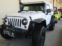 Image 2 of 18 of a 2010 JEEP WRANGLER SPORT