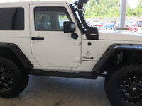 Image 3 of 18 of a 2010 JEEP WRANGLER SPORT