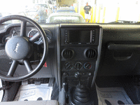 Image 4 of 18 of a 2010 JEEP WRANGLER SPORT
