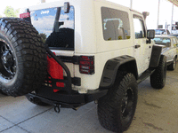 Image 9 of 18 of a 2010 JEEP WRANGLER SPORT